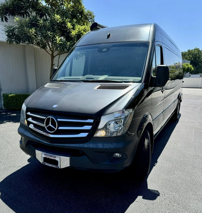 2015 Mercedes-Benz NCV3 Sprinter - Image 3 of 31