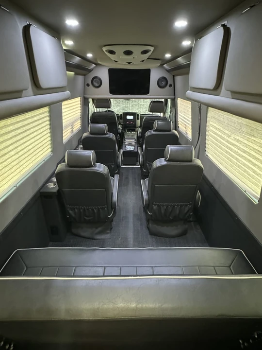 2015 Mercedes-Benz NCV3 Sprinter - Image 19 of 31