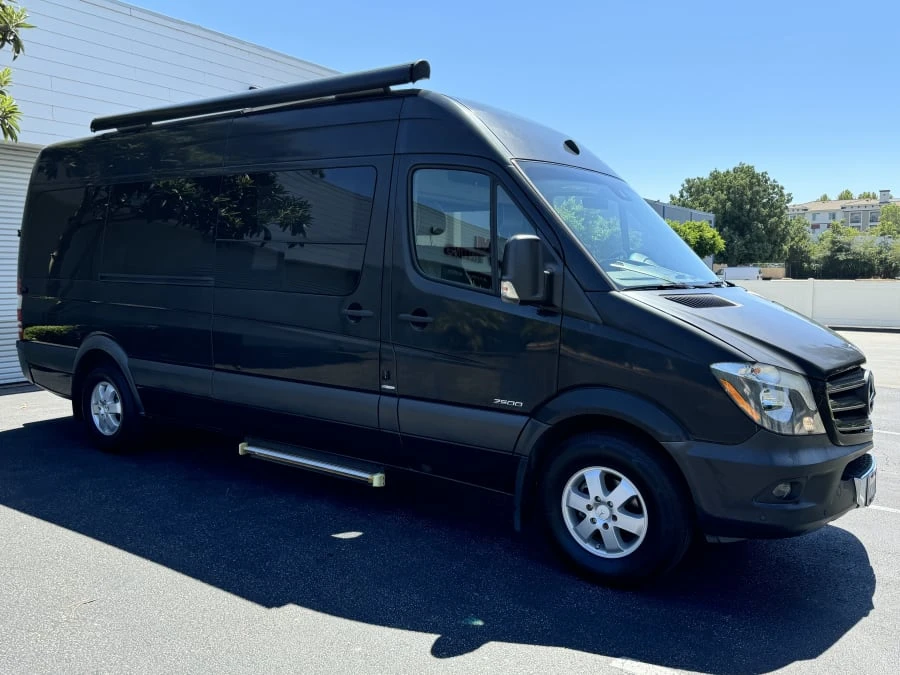 2015 Mercedes-Benz NCV3 Sprinter - Image 13 of 31