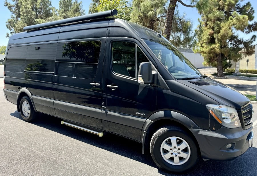 2015 Mercedes-Benz NCV3 Sprinter - Image 17 of 31
