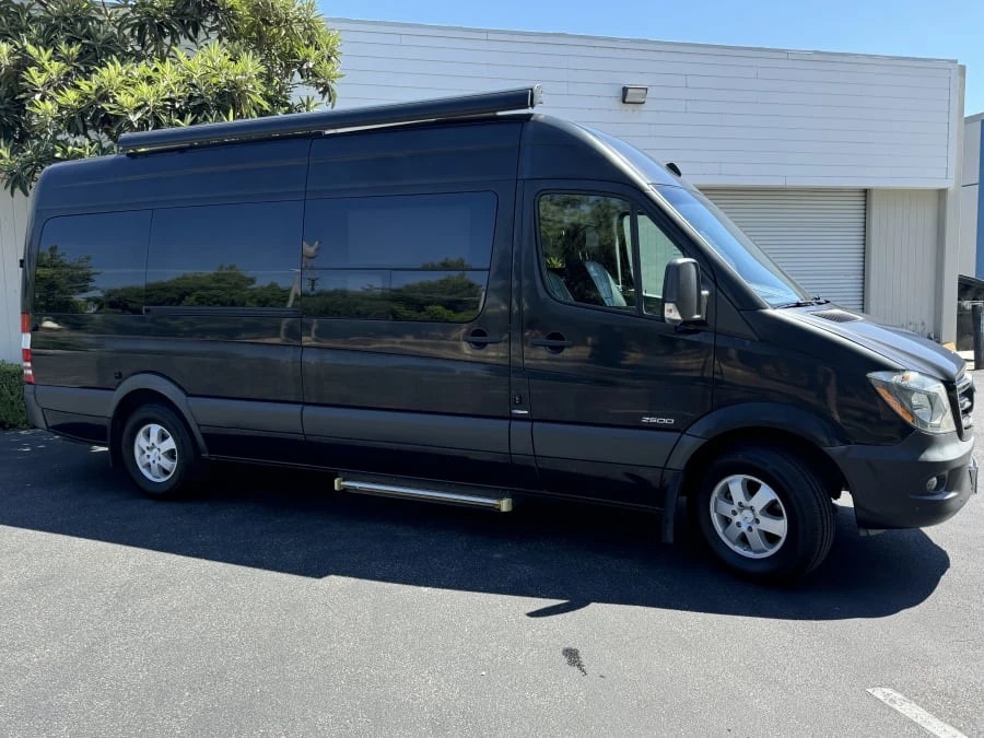 2015 Mercedes-Benz NCV3 Sprinter - Image 14 of 31