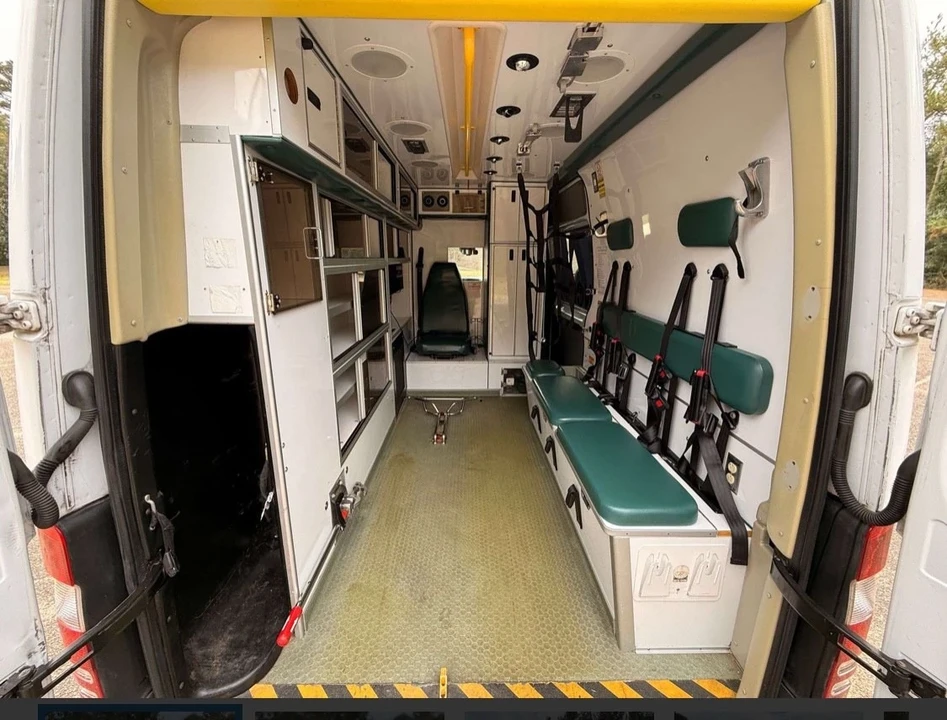 2015 Mercedes-Benz NCV3 Sprinter - Image 18 of 21