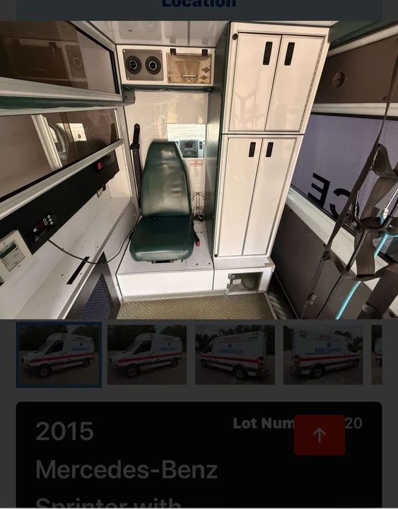2015 Mercedes-Benz NCV3 Sprinter - Image 11 of 21