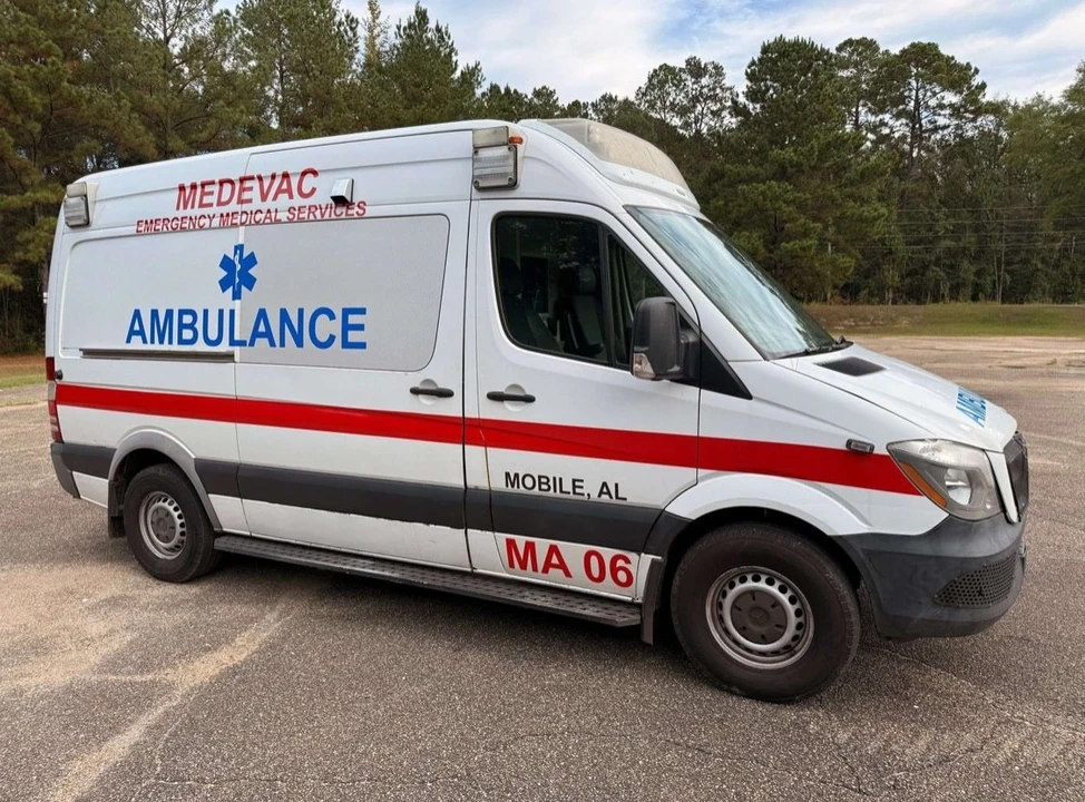2015 Mercedes-Benz NCV3 Sprinter - Image 15 of 21