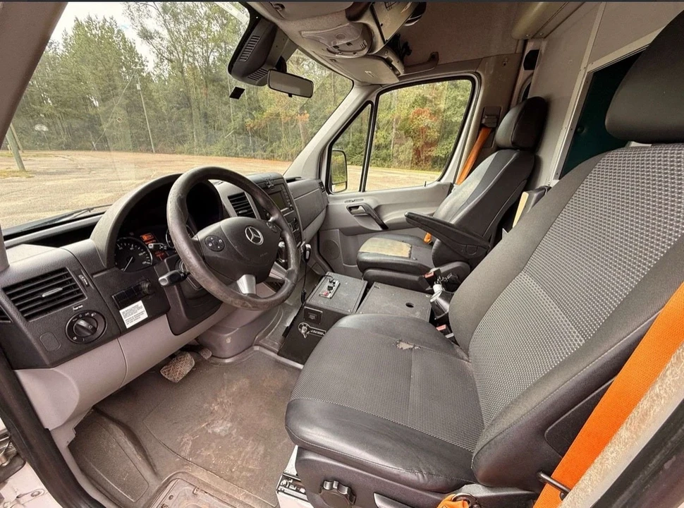 2015 Mercedes-Benz NCV3 Sprinter - Image 20 of 21