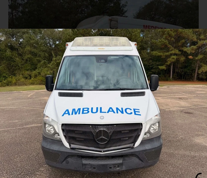 2015 Mercedes-Benz NCV3 Sprinter - Image 4 of 21