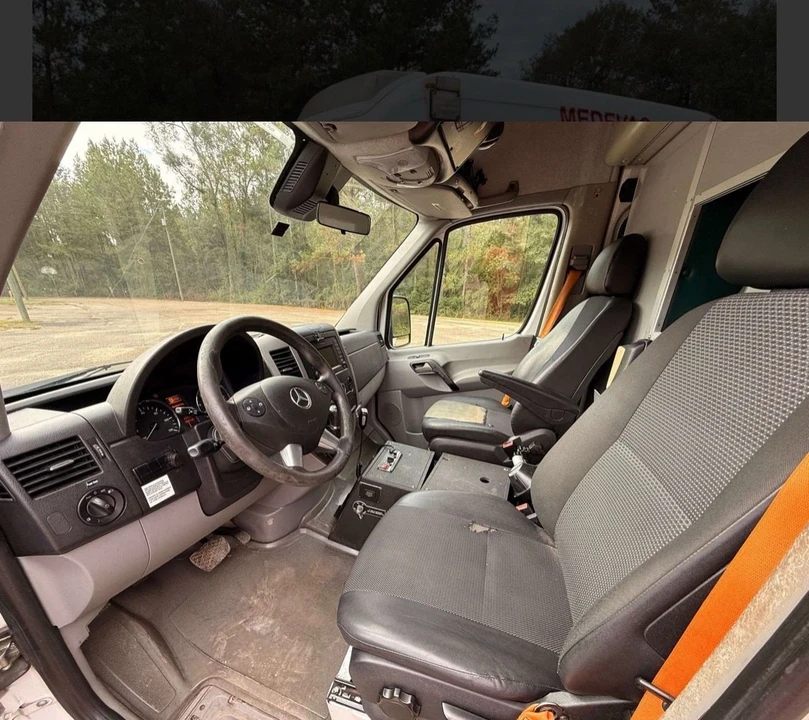 2015 Mercedes-Benz NCV3 Sprinter - Image 17 of 21