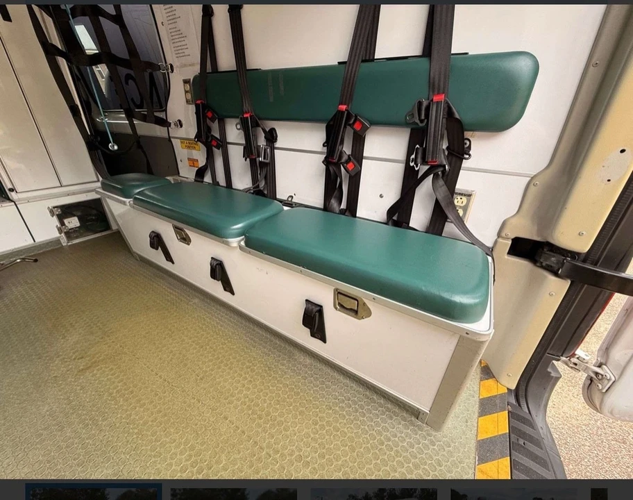 2015 Mercedes-Benz NCV3 Sprinter - Image 9 of 21