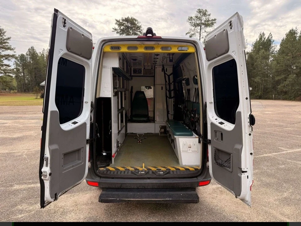 2015 Mercedes-Benz NCV3 Sprinter - Image 8 of 21