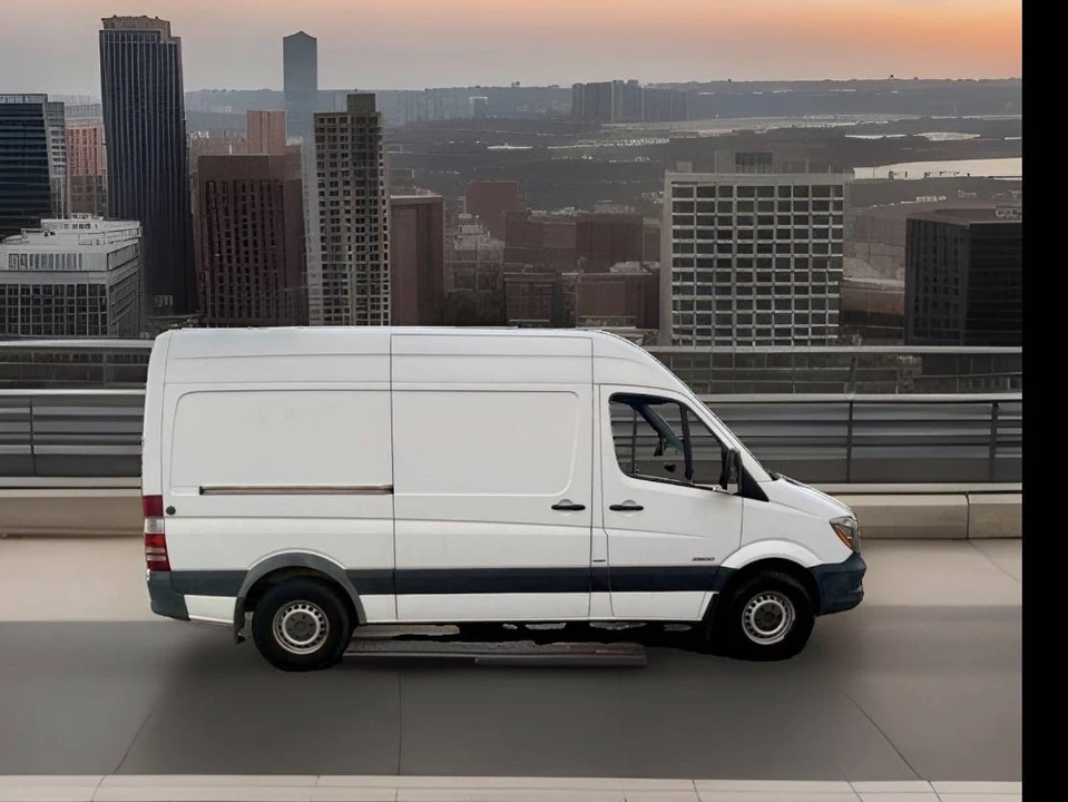 2015 Mercedes-Benz NCV3 Sprinter - Image 3 of 6