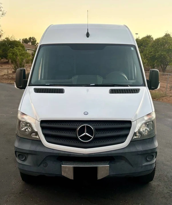 2015 Mercedes-Benz NCV3 Sprinter - Image 2 of 8
