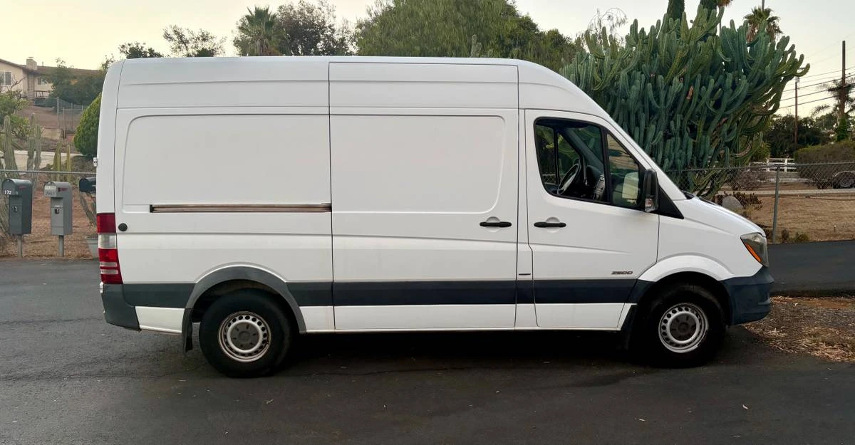 2015 Mercedes-Benz NCV3 Sprinter - Image 3 of 8