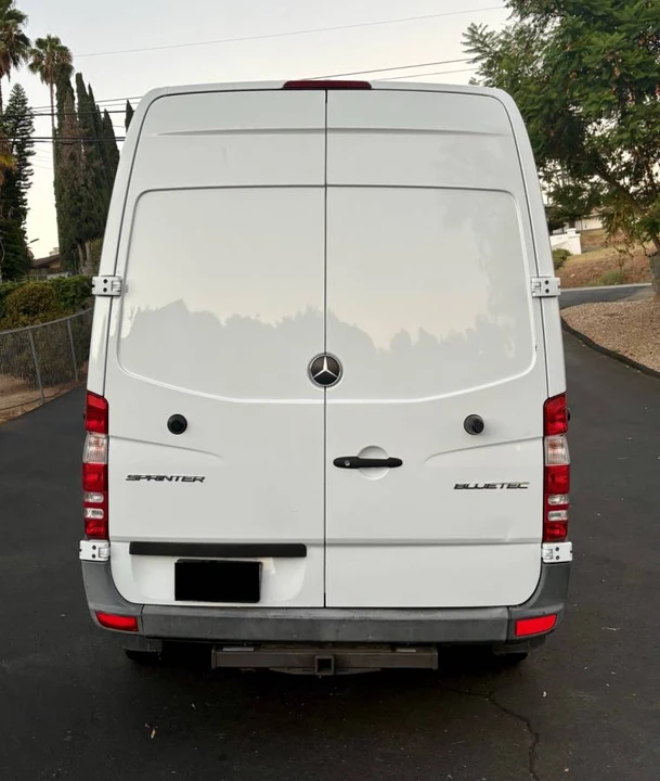 2015 Mercedes-Benz NCV3 Sprinter - Image 4 of 8