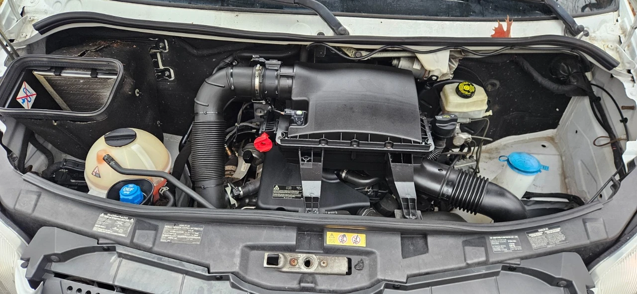 2015 Mercedes-Benz NCV3 Sprinter - Image 15 of 15