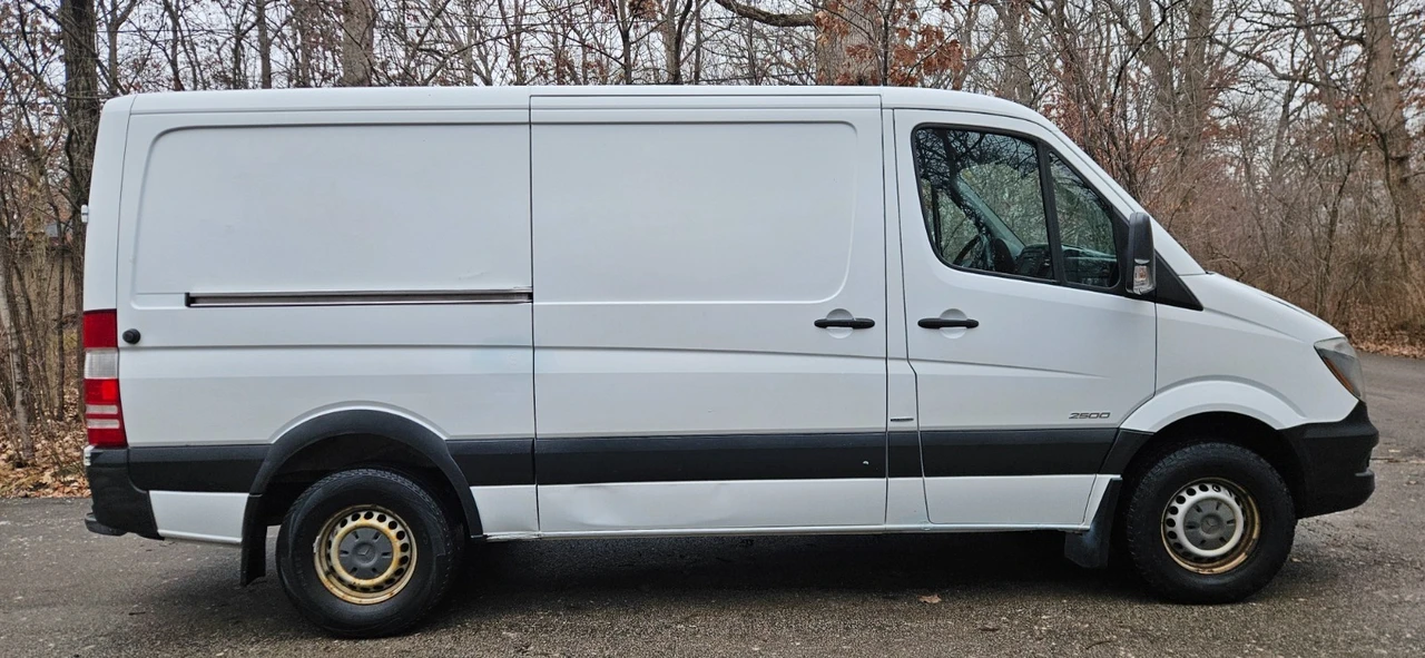 2015 Mercedes-Benz NCV3 Sprinter - Image 4 of 15