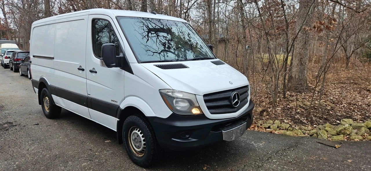 2015 Mercedes-Benz NCV3 Sprinter - Image 6 of 15