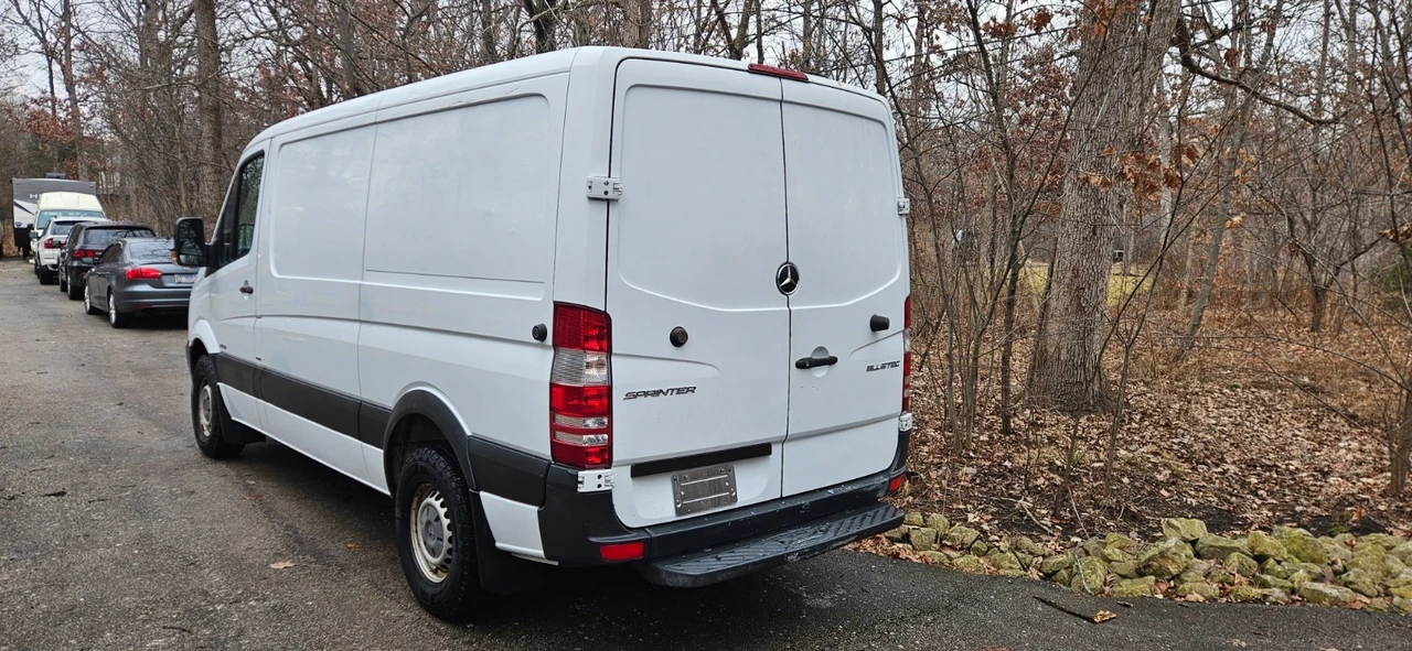 2015 Mercedes-Benz NCV3 Sprinter - Image 3 of 15