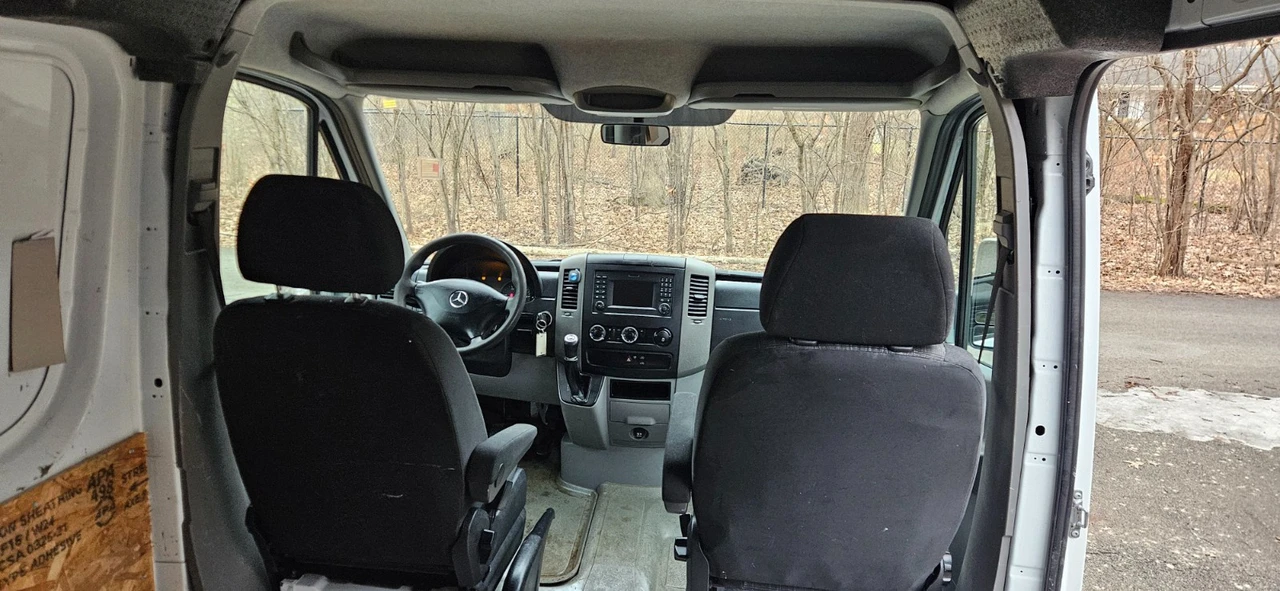 2015 Mercedes-Benz NCV3 Sprinter - Image 9 of 15