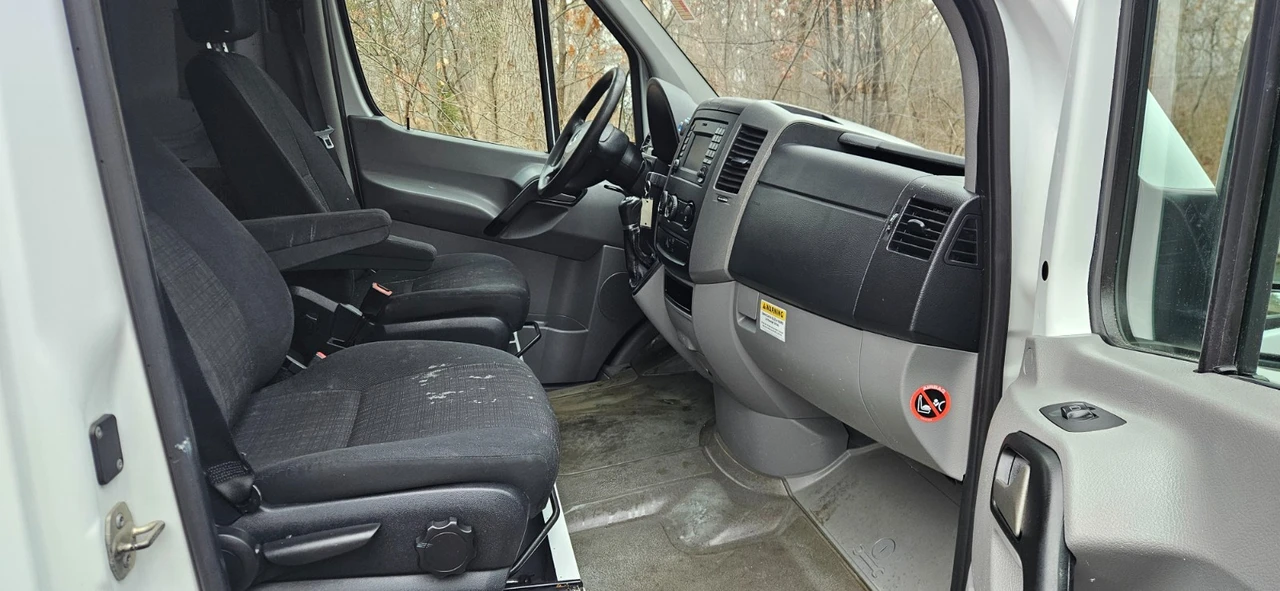 2015 Mercedes-Benz NCV3 Sprinter - Image 10 of 15