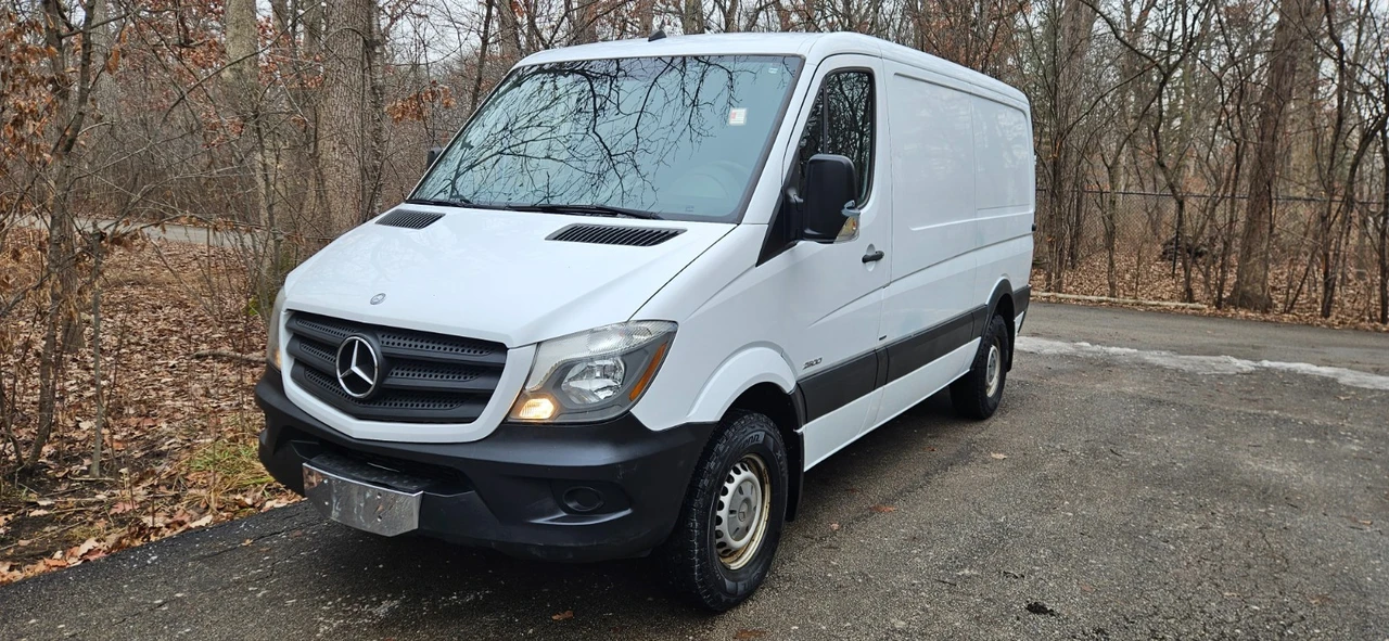 2015 Mercedes-Benz NCV3 Sprinter - Image 2 of 15