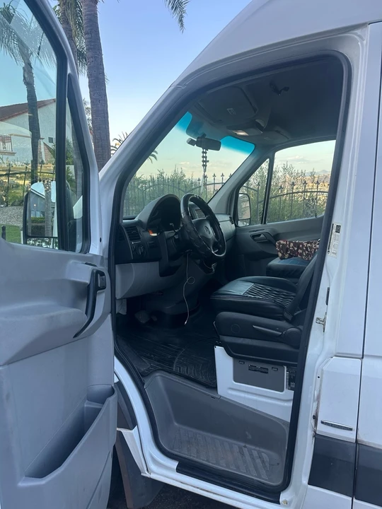 2015 Mercedes-Benz NCV3 Sprinter - Image 6 of 8