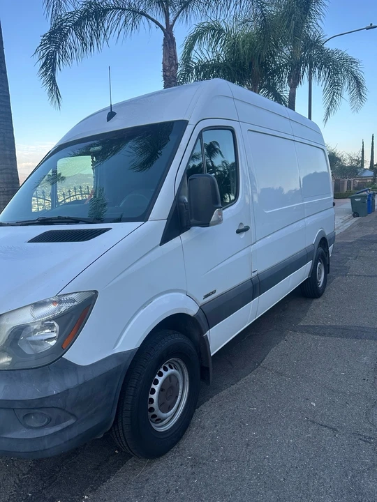 2015 Mercedes-Benz NCV3 Sprinter - Image 2 of 8