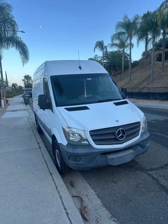 2015 Mercedes-Benz NCV3 Sprinter - Image 3 of 8