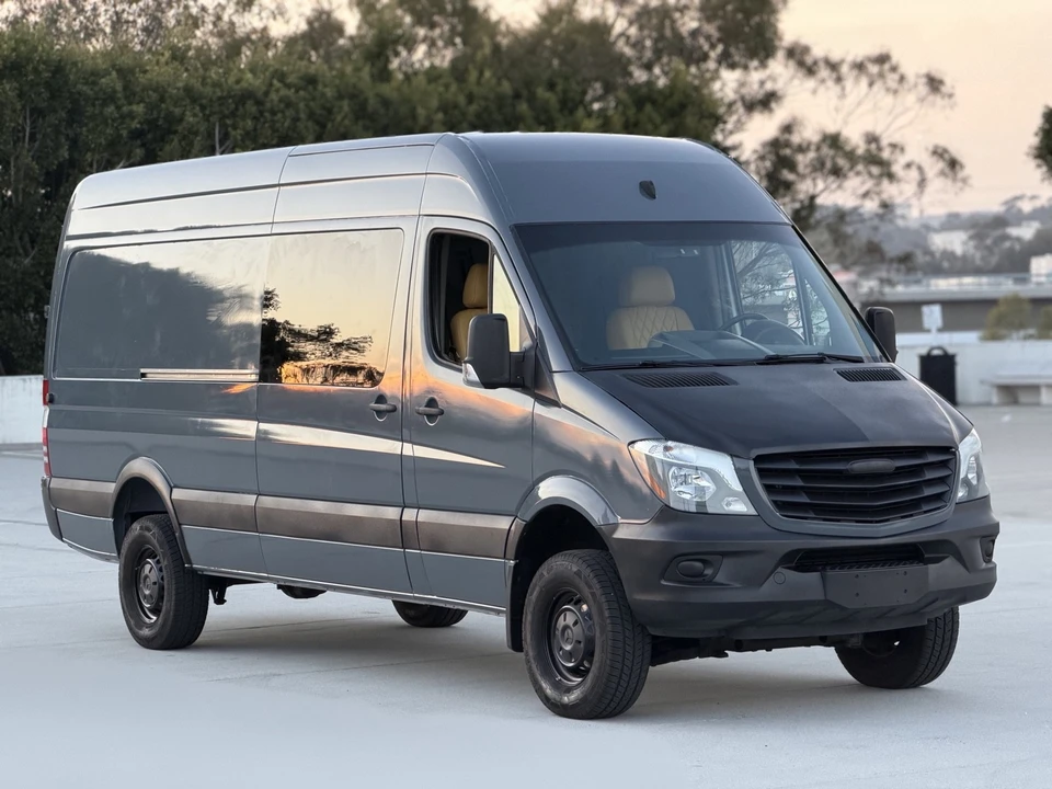 2015 Mercedes-Benz NCV3 Sprinter - Image 7 of 16