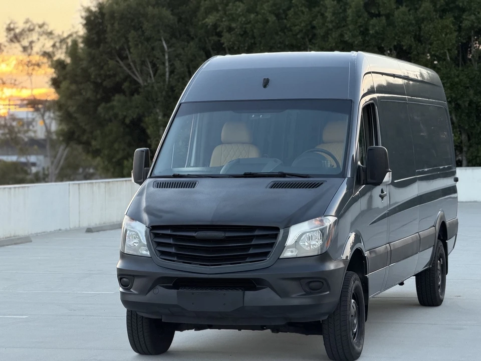 2015 Mercedes-Benz NCV3 Sprinter - Image 11 of 16