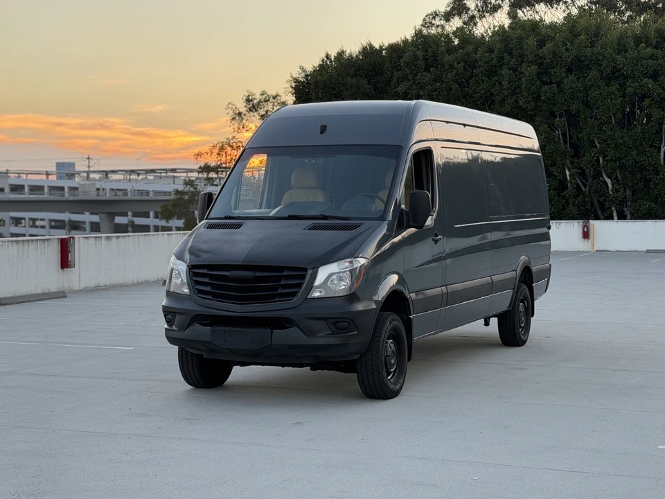 2015 Mercedes-Benz NCV3 Sprinter - Image 4 of 16