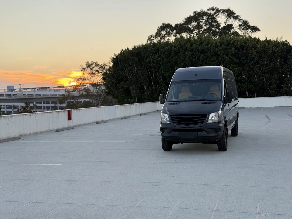 2015 Mercedes-Benz NCV3 Sprinter - Image 9 of 16