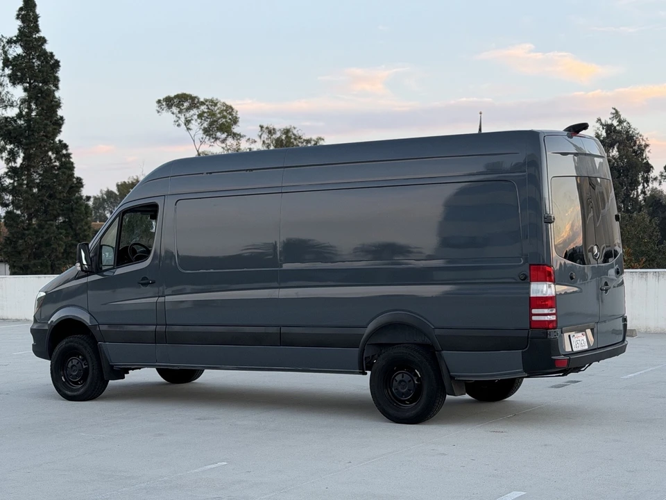 2015 Mercedes-Benz NCV3 Sprinter - Image 2 of 16