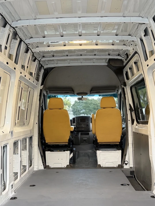 2015 Mercedes-Benz NCV3 Sprinter - Image 14 of 16