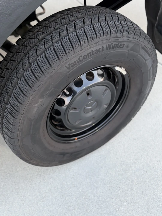2015 Mercedes-Benz NCV3 Sprinter - Image 6 of 16