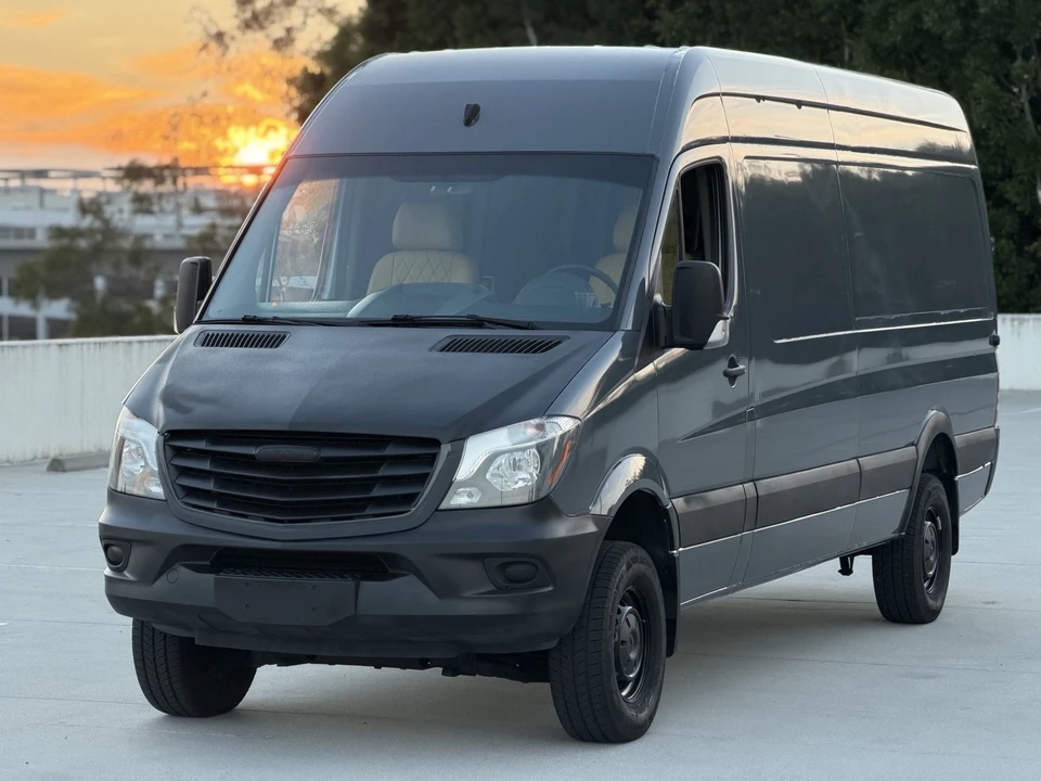 2015 Mercedes-Benz NCV3 Sprinter - Image 12 of 16