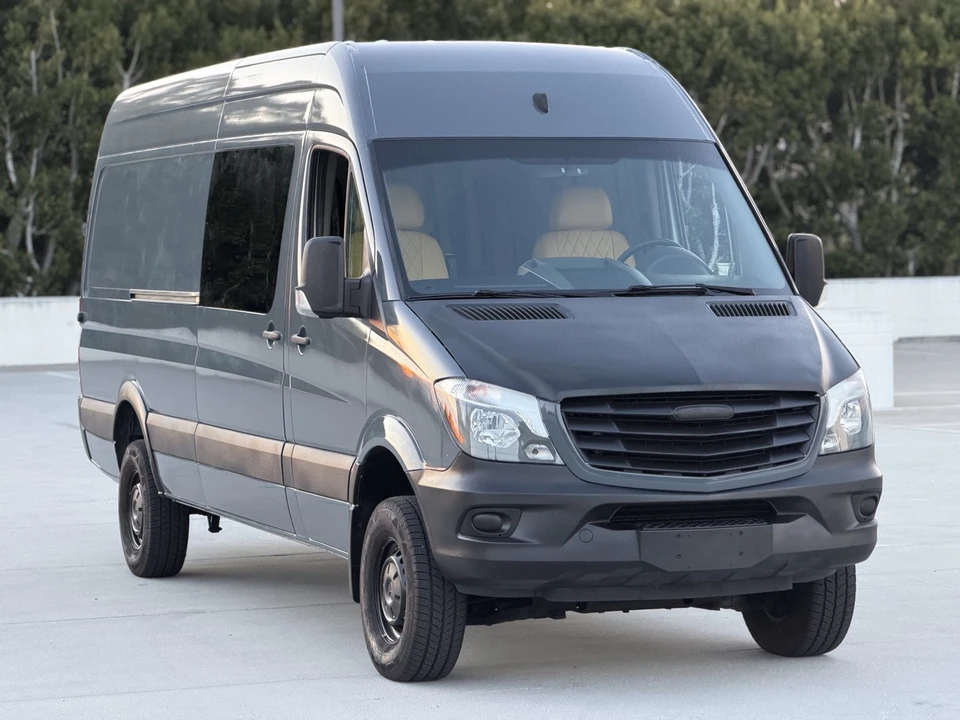 2015 Mercedes-Benz NCV3 Sprinter - Image 8 of 16