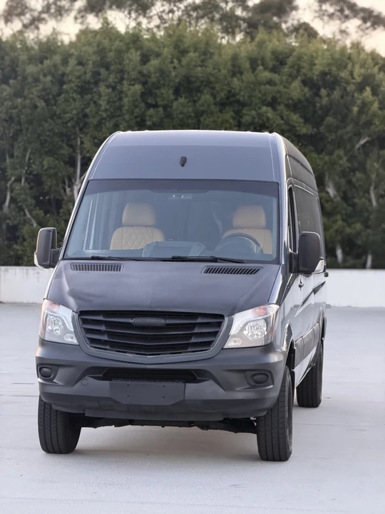 2015 Mercedes-Benz NCV3 Sprinter - Image 10 of 16