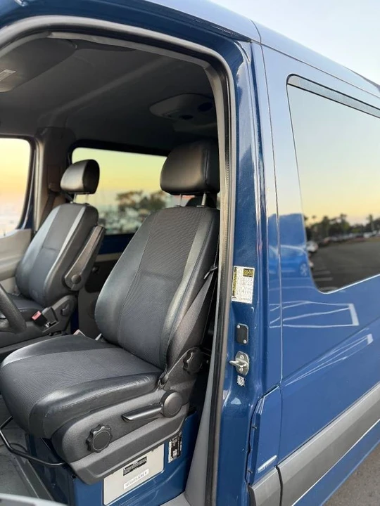 2015 Mercedes-Benz NCV3 Sprinter - Image 20 of 21