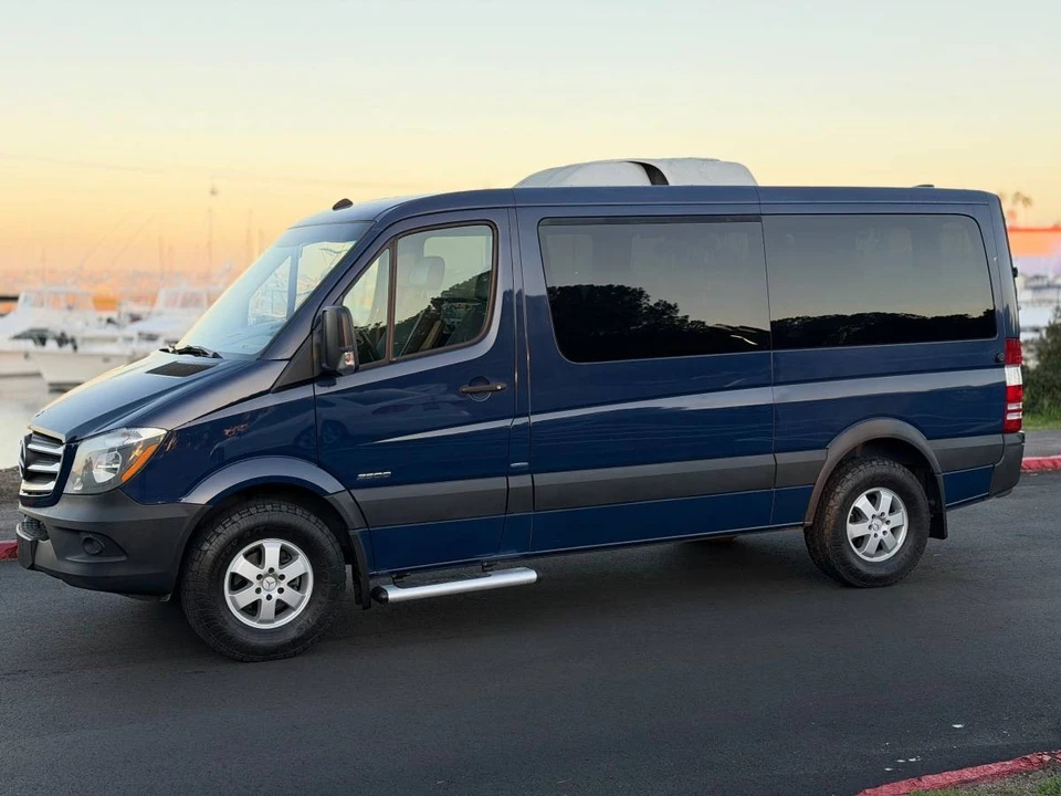 2015 Mercedes-Benz NCV3 Sprinter - Image 19 of 21