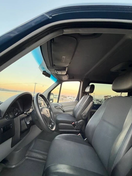 2015 Mercedes-Benz NCV3 Sprinter - Image 7 of 21