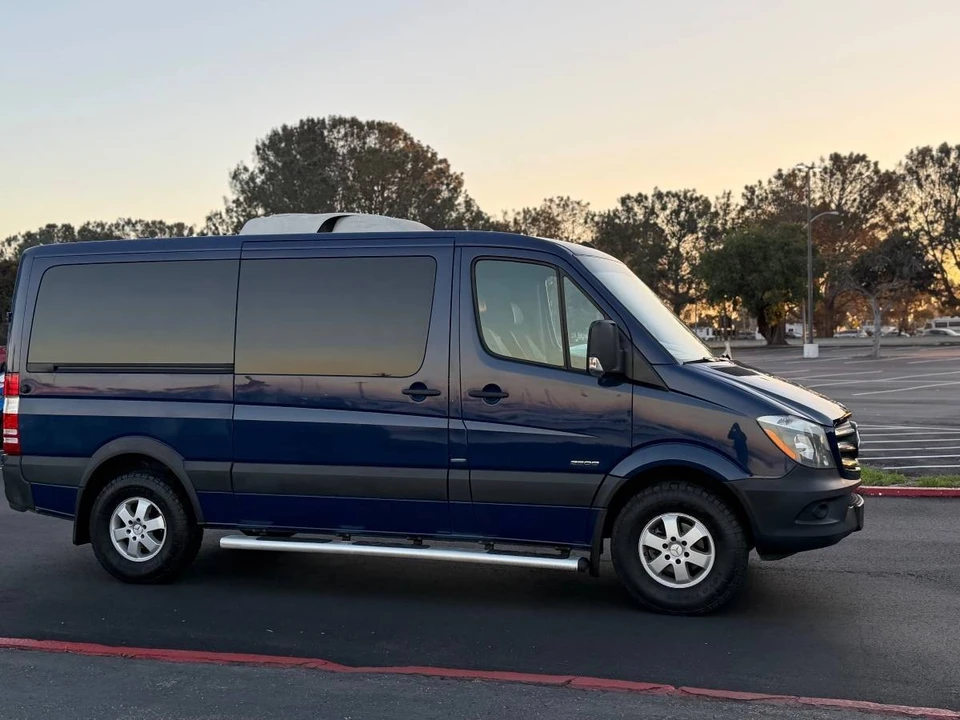2015 Mercedes-Benz NCV3 Sprinter - Image 6 of 21
