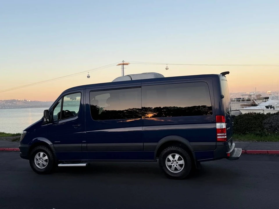 2015 Mercedes-Benz NCV3 Sprinter - Image 3 of 21
