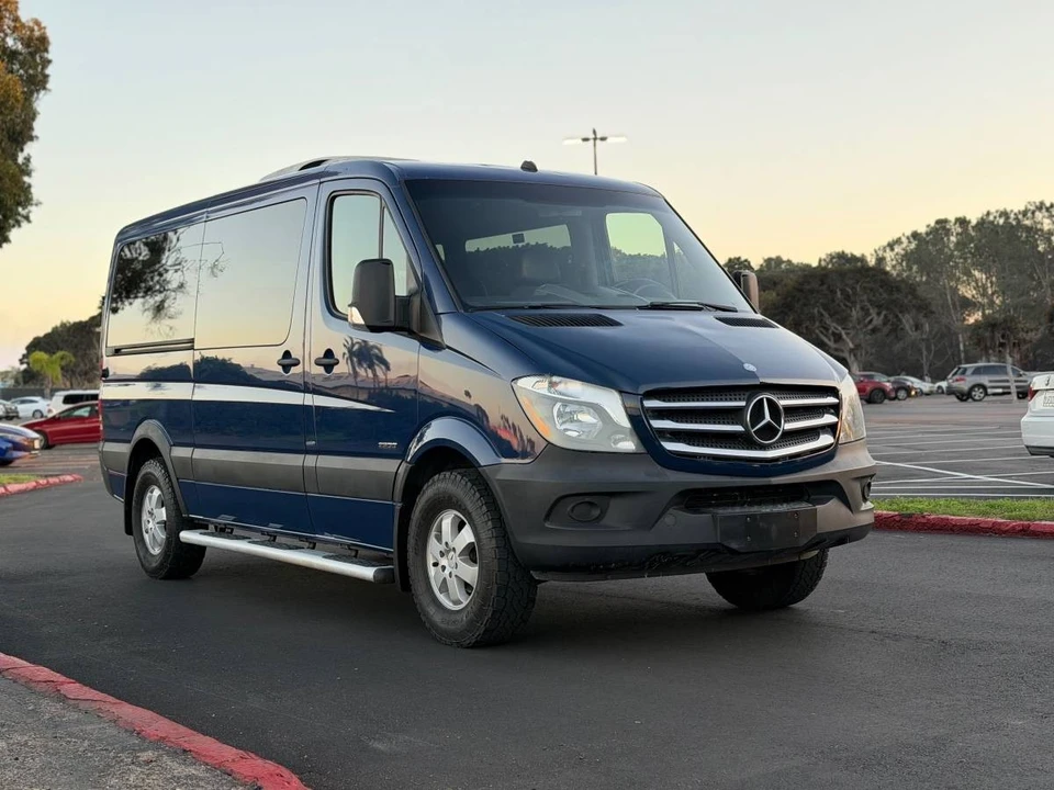 2015 Mercedes-Benz NCV3 Sprinter - Image 12 of 21