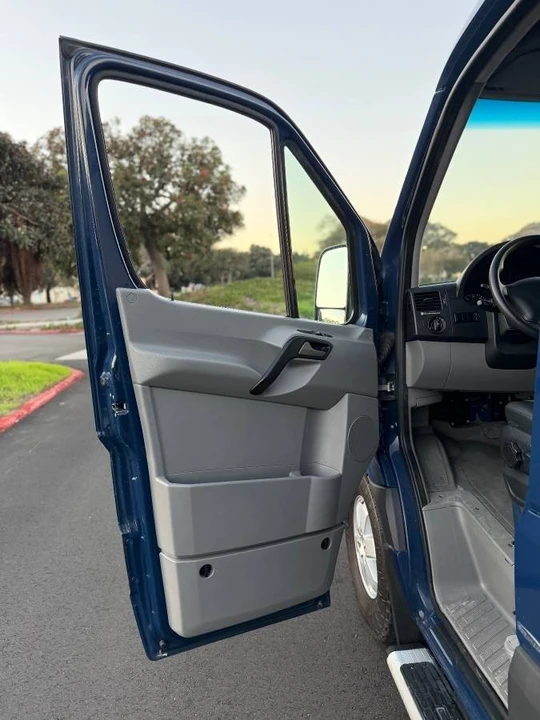 2015 Mercedes-Benz NCV3 Sprinter - Image 16 of 21