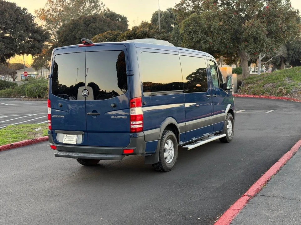 2015 Mercedes-Benz NCV3 Sprinter - Image 13 of 21