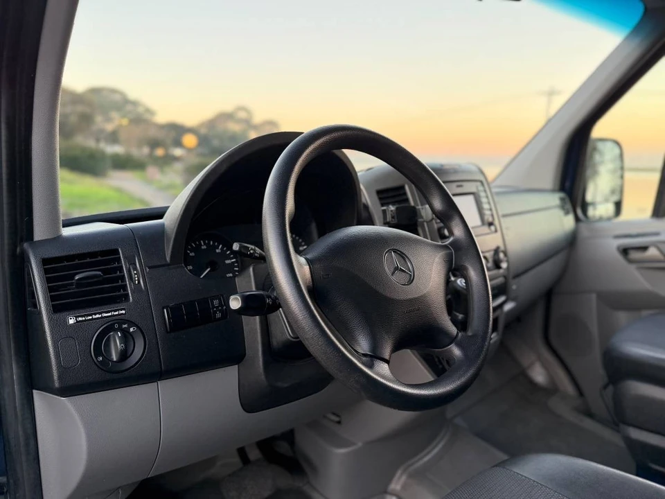 2015 Mercedes-Benz NCV3 Sprinter - Image 8 of 21