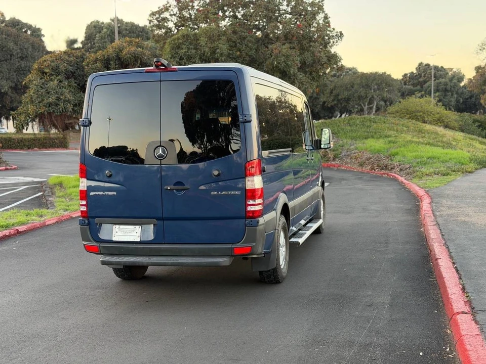 2015 Mercedes-Benz NCV3 Sprinter - Image 5 of 21