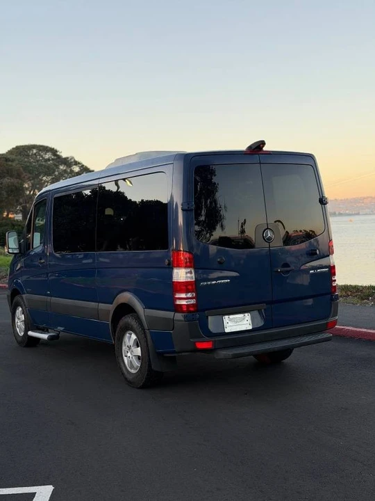 2015 Mercedes-Benz NCV3 Sprinter - Image 9 of 21
