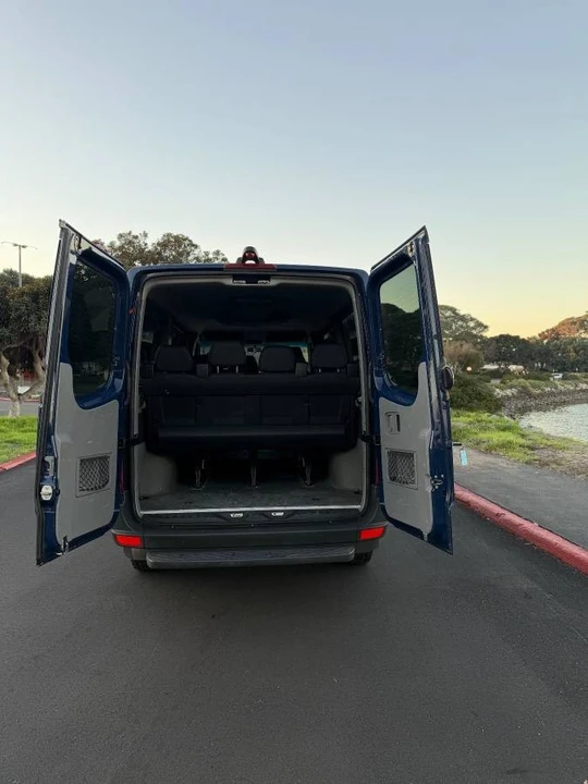 2015 Mercedes-Benz NCV3 Sprinter - Image 11 of 21