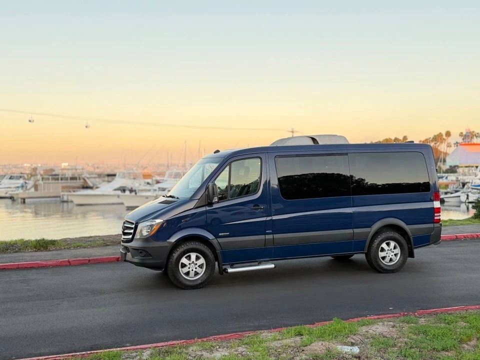 2015 Mercedes-Benz NCV3 Sprinter - Image 17 of 21